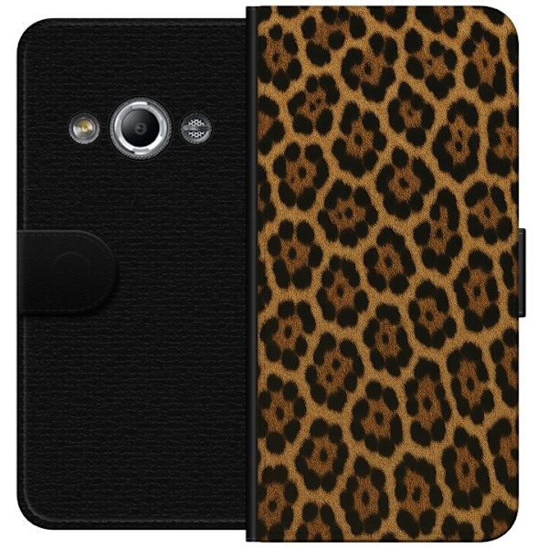 Samsung Galaxy Xcover 3 Tegnebogsetui PredaDots