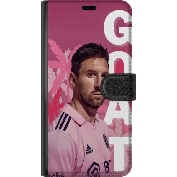 Google Pixel 9 Lompakkokotelo Lionel Messi