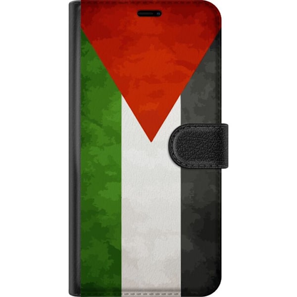 Apple iPhone 16 Pro Max Lommeboketui Palestina