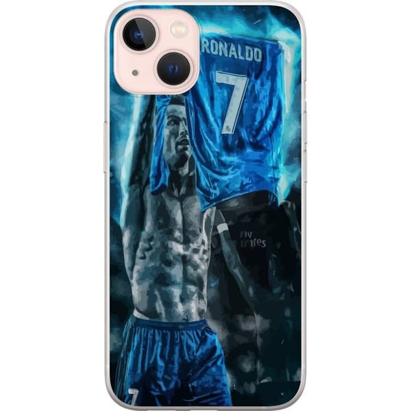 Kompatibel Mobilcover til Apple iPhone 13 Ronaldo