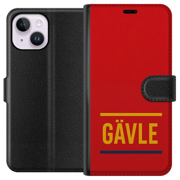 Apple iPhone 15 Plus Tegnebogsetui Gävle - Ishockey