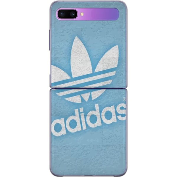 Samsung Galaxy Z Flip Premium cover Adidas
