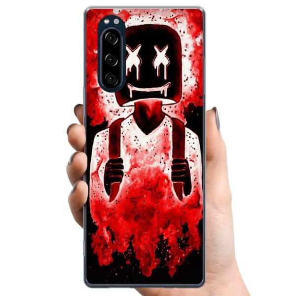 Sony Xperia 5 TPU Mobilskal Fortnite Marshmello