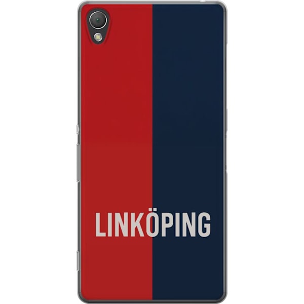 Sony Xperia Z3 Läpinäkyvä kuori Linköping – Jääkiekko