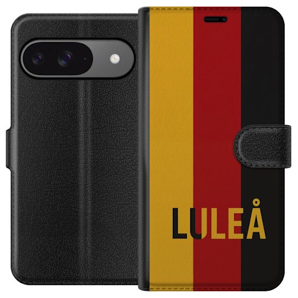 Google Pixel 9 Lompakkokotelo Luleå – Hockey
