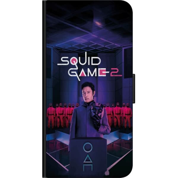 Kompatibelt Lommeboketui til OnePlus 9 Pro Blekksprutspill 2 - Lederen