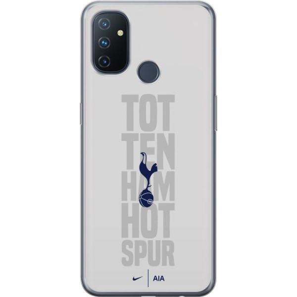 OnePlus Nord N100 Gennemsigtig cover Tottenham Hotspur