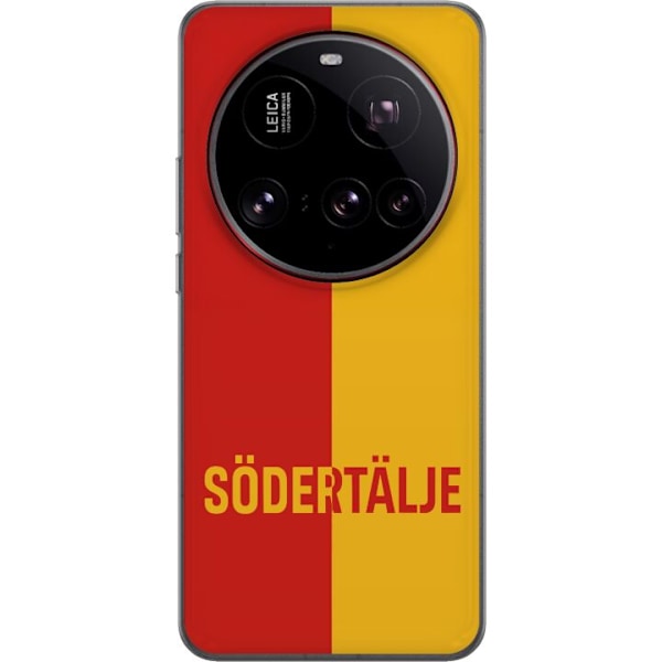 Xiaomi 15 Ultra Gennemsigtig cover Södertälje – fodbold
