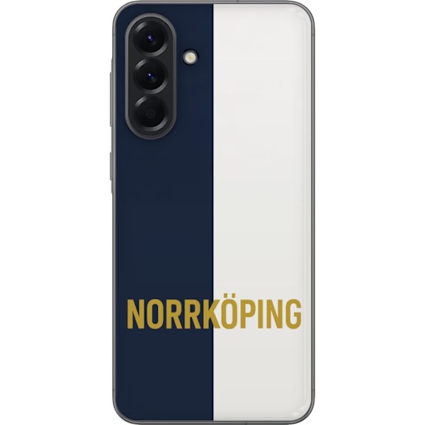 Samsung Galaxy A56 Gjennomsiktig deksel Norrköping – fotbal