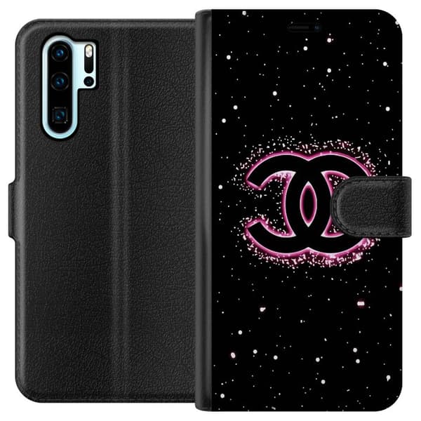 Kompatibelt Lommeboketui til Huawei P30 Pro CC