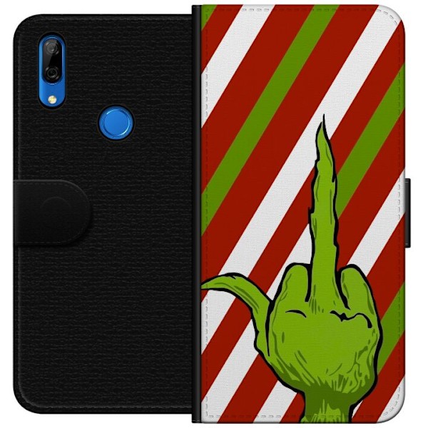 Huawei P Smart Z Tegnebogsetui Grinch