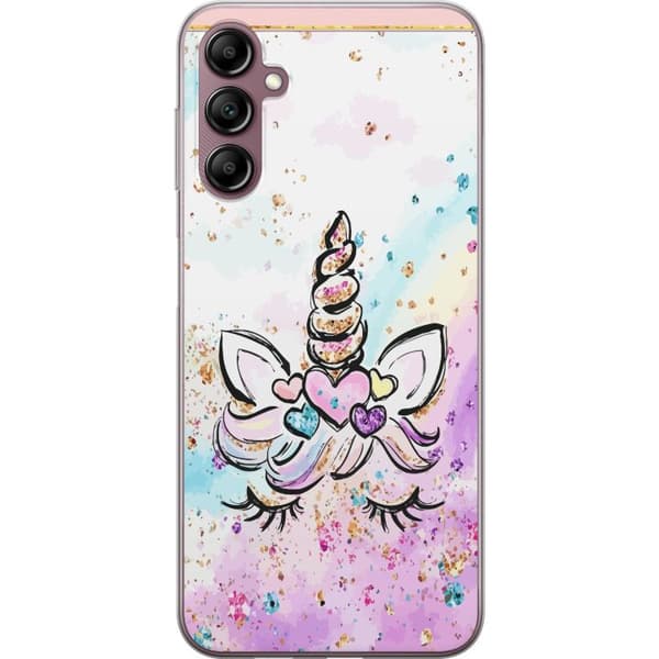 Kompatibelt Mobildeksel til Samsung Galaxy A14 5G Unikorn