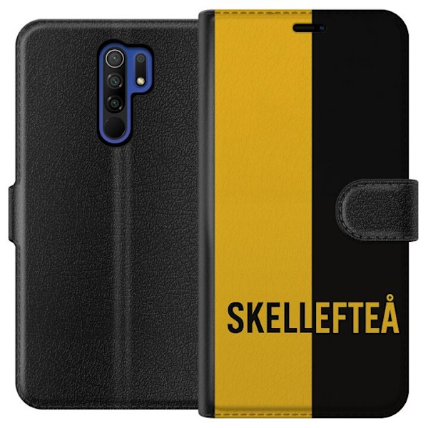 Xiaomi Redmi 9 Lompakkokotelo Skellefteå – Hockey