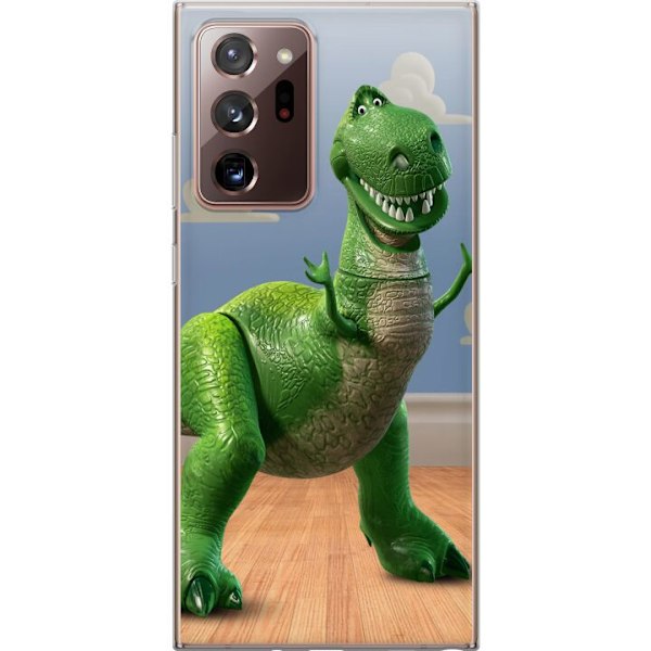 Samsung Galaxy Note20 Ultra Läpinäkyvä kuori Toy Story - Hug