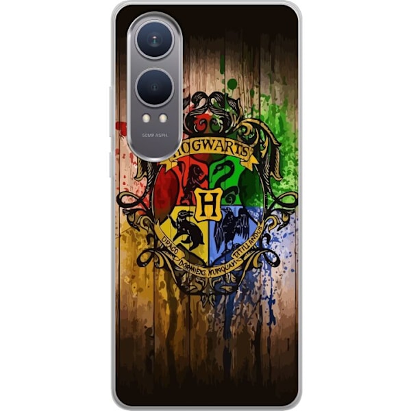 OnePlus Nord CE4 Lite Läpinäkyvä kuori Harry Potter