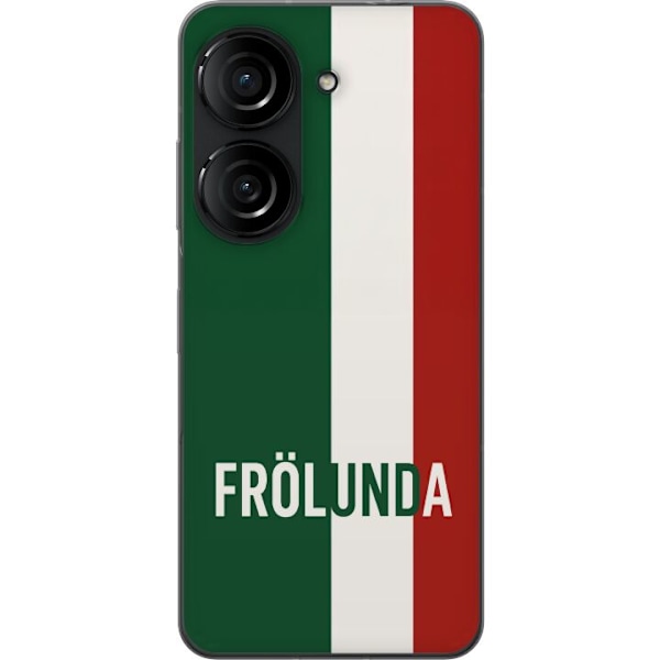 Asus Zenfone 10 Gjennomsiktig deksel Frölunda - Hockey