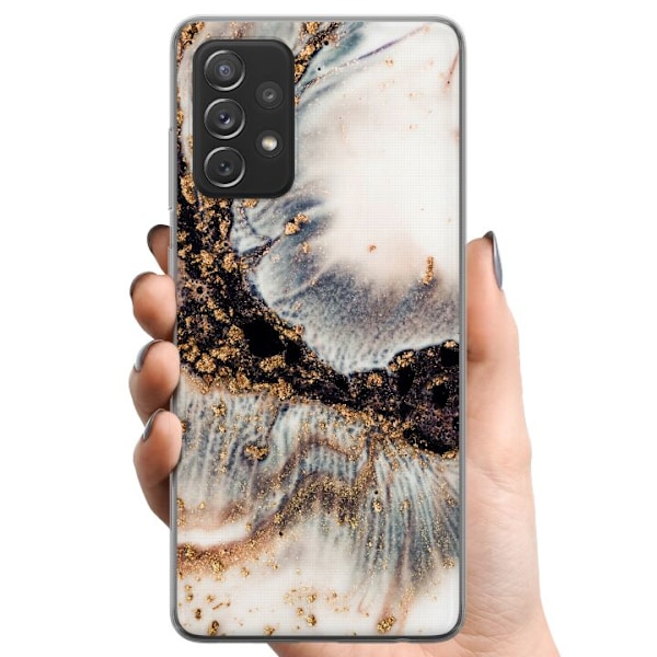 Samsung Galaxy A52 5G TPU Mobilskal Mönster