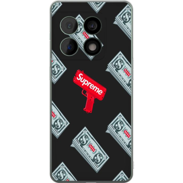 OnePlus 10 Pro Gennemsigtig cover Supreme