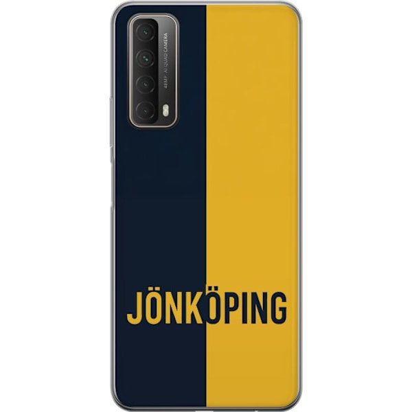 Huawei P smart 2021 Läpinäkyvä kuori Jönköping – Jääkiekko