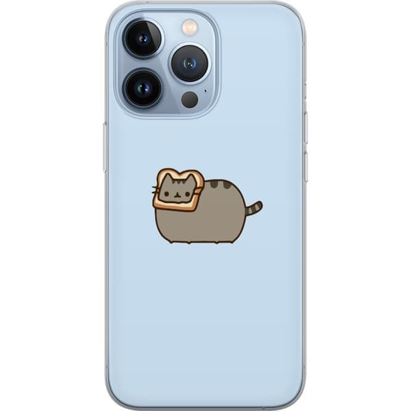 Kompatibelt Mobilskal till Apple iPhone 13 Pro Cat Loaf