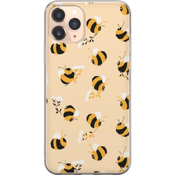 Kompatibel Mobilcover til Apple iPhone 11 Pro Humlebier