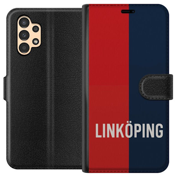 Kompatibel Tegnebogsetui til Samsung Galaxy A13 Linköping