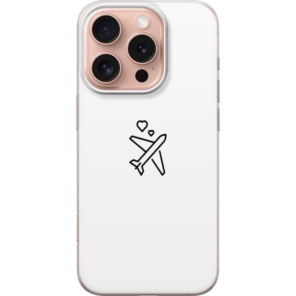Kompatibelt Mobildeksel til Apple iPhone 16 Pro Fly