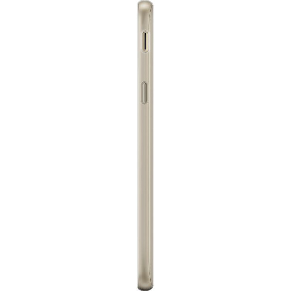 Samsung Galaxy J6 Genomskinligt Skal Color Splash Abstrakt Konst Design Färgstarkt Mönster Modern Populär Väggkonst Grafiskt Trend