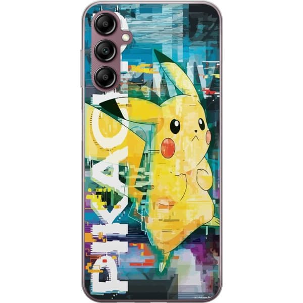 Kompatibelt Mobildeksel til Samsung Galaxy A14 5G Pikachu