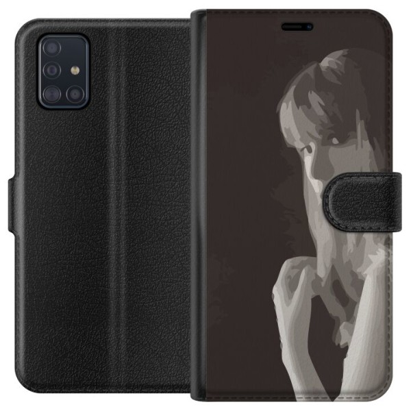 Samsung Galaxy A51 Lommeboketui Taylor Swift