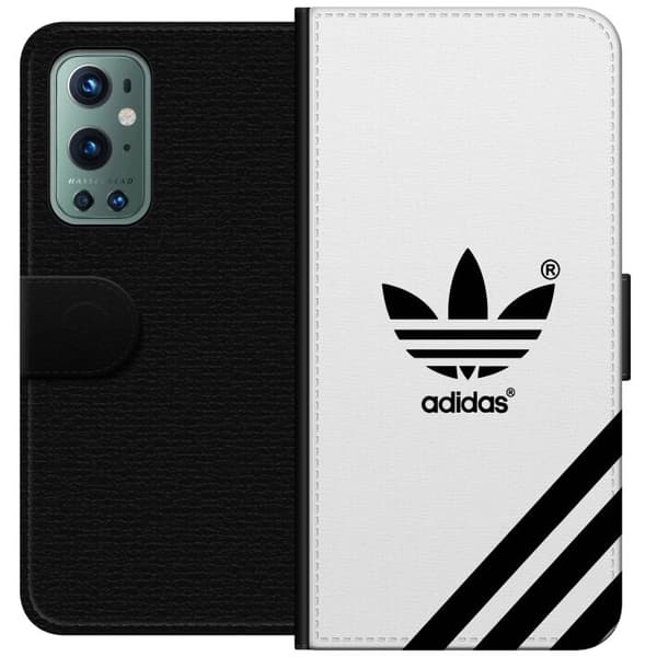 Yhteensopiva Lompakkokotelo OnePlus 9 Pro Väite