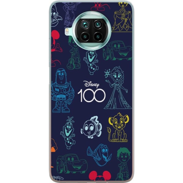 Xiaomi Mi 10T Lite 5G Genomskinligt Skal Disney 100