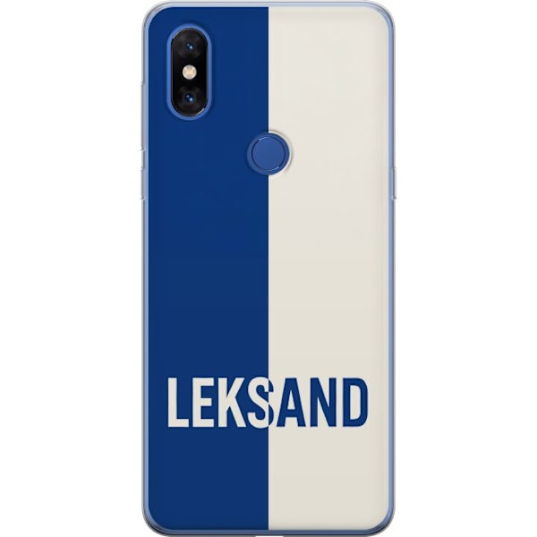Xiaomi Mi Mix 3 Läpinäkyvä kuori Leksand – Jääkiekko