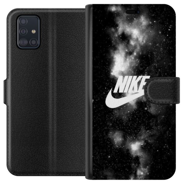 Samsung Galaxy A51 Plånboksfodral Nike