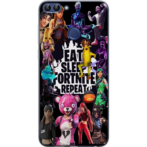 Huawei P smart Gennemsigtig cover Fortnite