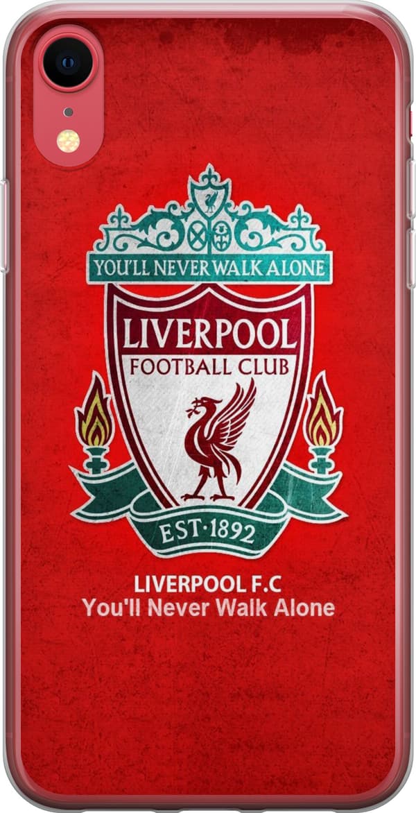 Kompatibelt Mobilskal till Apple iPhone XR Liverpool