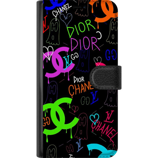 Huawei P30 lite Lompakkokotelo Väri