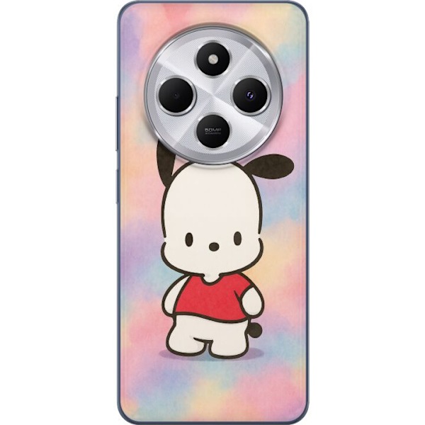 Xiaomi Redmi 14C Gjennomsiktig deksel Kawaii Sanrio Pochacco