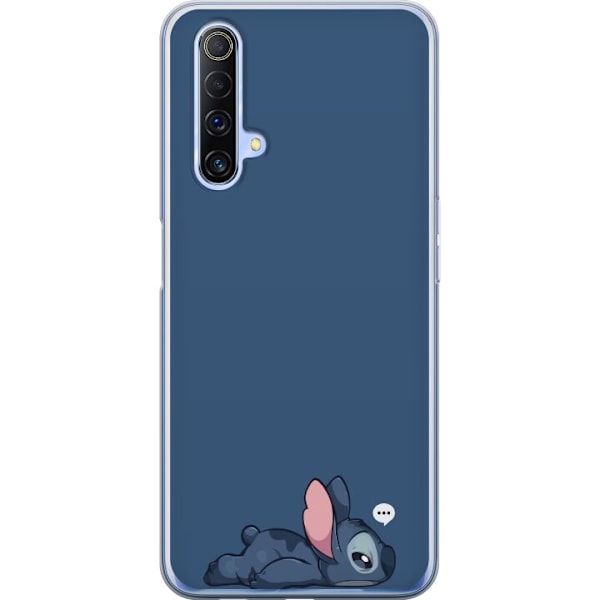 Realme X50 5G Gennemsigtig cover Sy