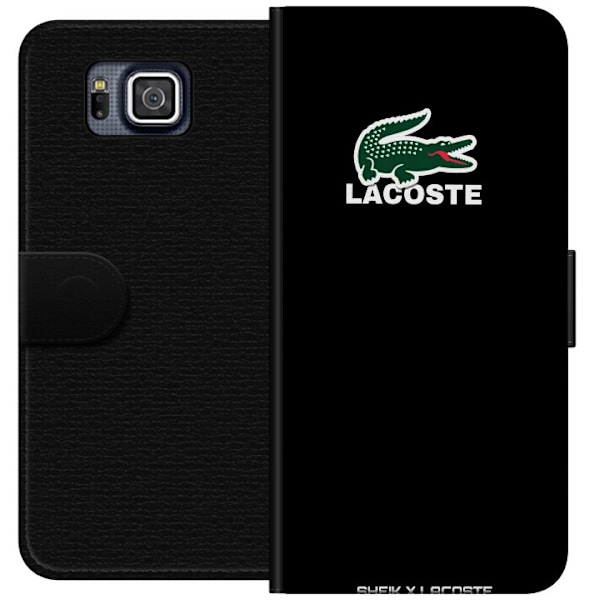 Samsung Galaxy Alpha Tegnebogsetui Lacoste