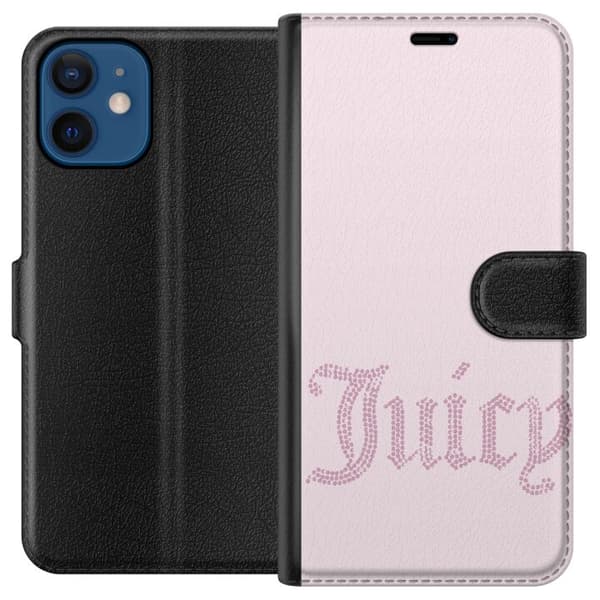 Kompatibel Tegnebogsetui til Apple iPhone 12 Juicy