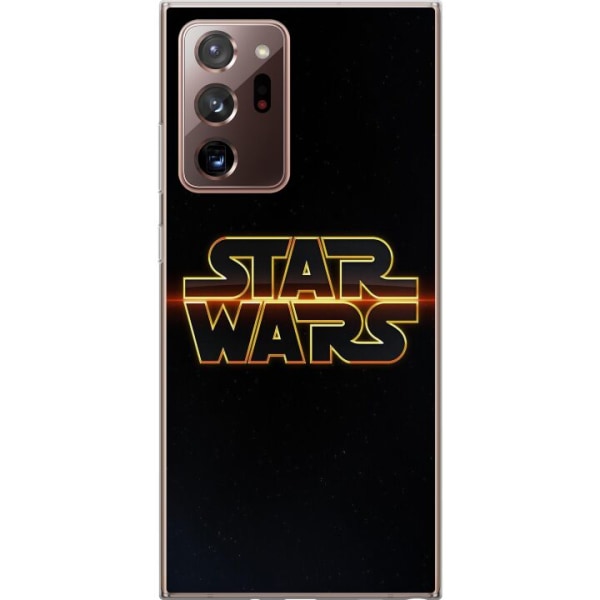 Samsung Galaxy Note20 Ultra Cover / Mobilcover - Star Wars