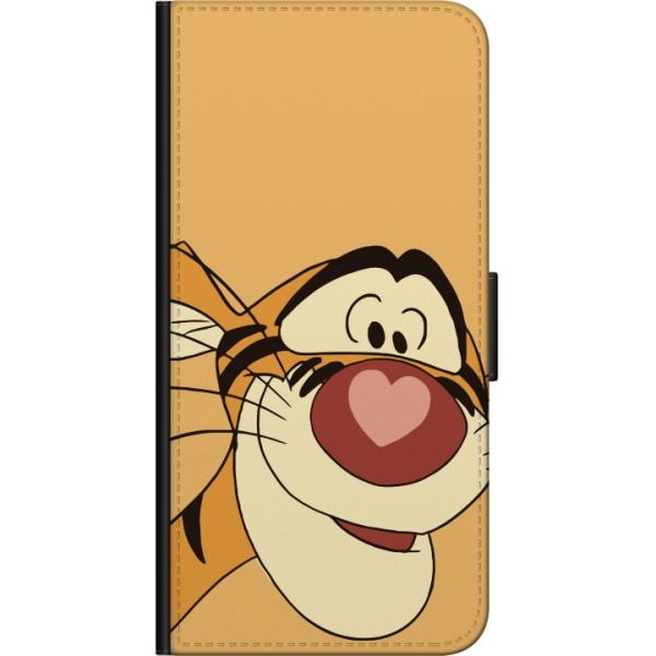 Xiaomi Redmi Note 10S Lommeboketui Tiger