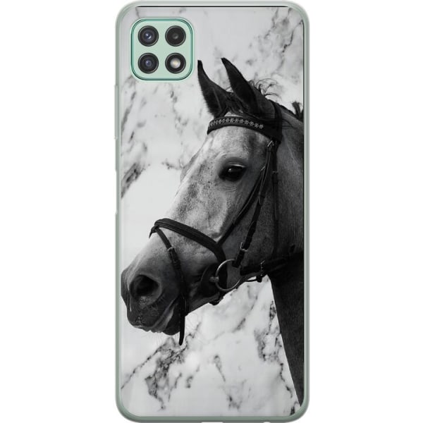 Samsung Galaxy A22 5G Skal / Mobilskal - Häst