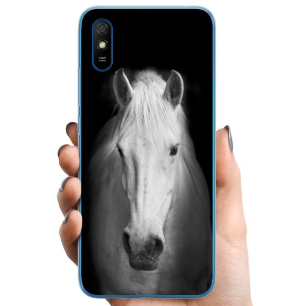 Xiaomi Redmi 9AT TPU Mobilskal Häst