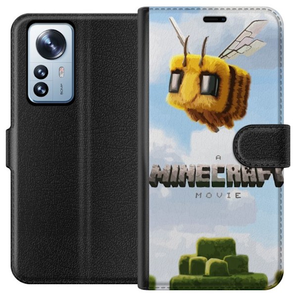 Xiaomi 12 Pro Lompakkokotelo A Minecraft Movie