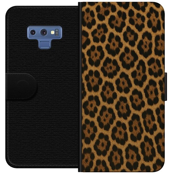 Samsung Galaxy Note9 Lompakkokotelo PredaDots