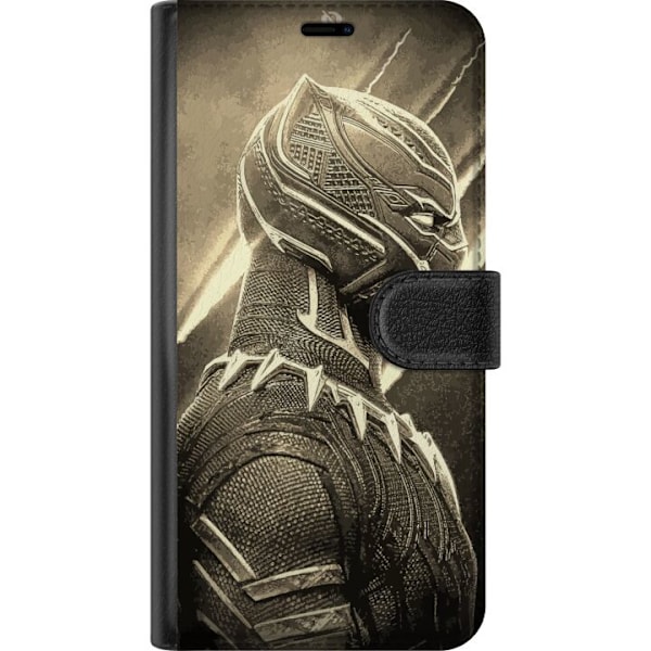 Google Pixel 9 Pro XL Lommeboketui Wakanda Forever : Black Pan