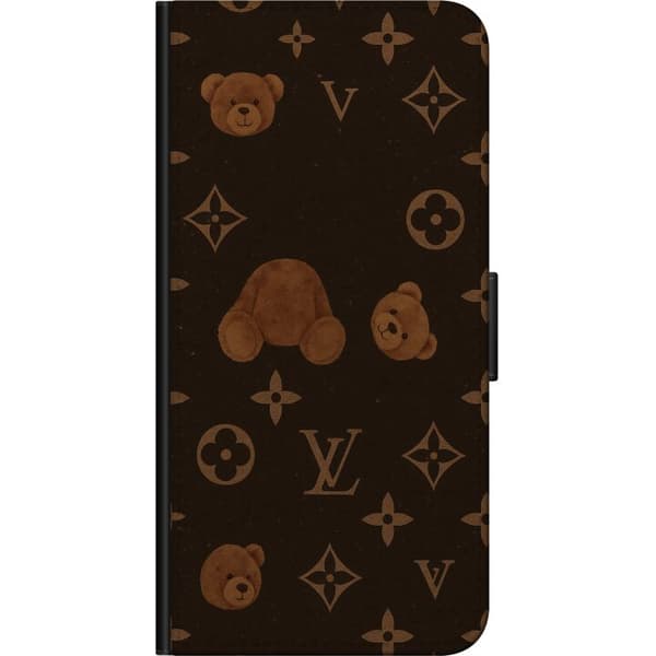 Kompatibelt Plånboksfodral till OnePlus 9 Pro Plush Luxe