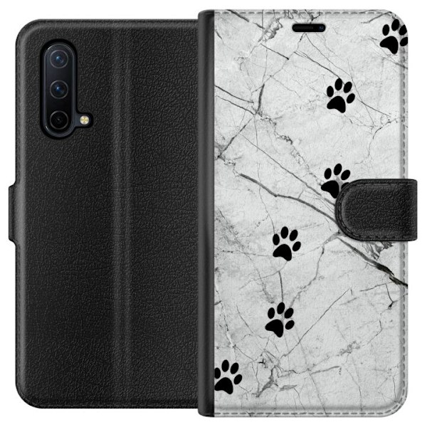 OnePlus Nord CE 5G Lompakkokotelo Tassit